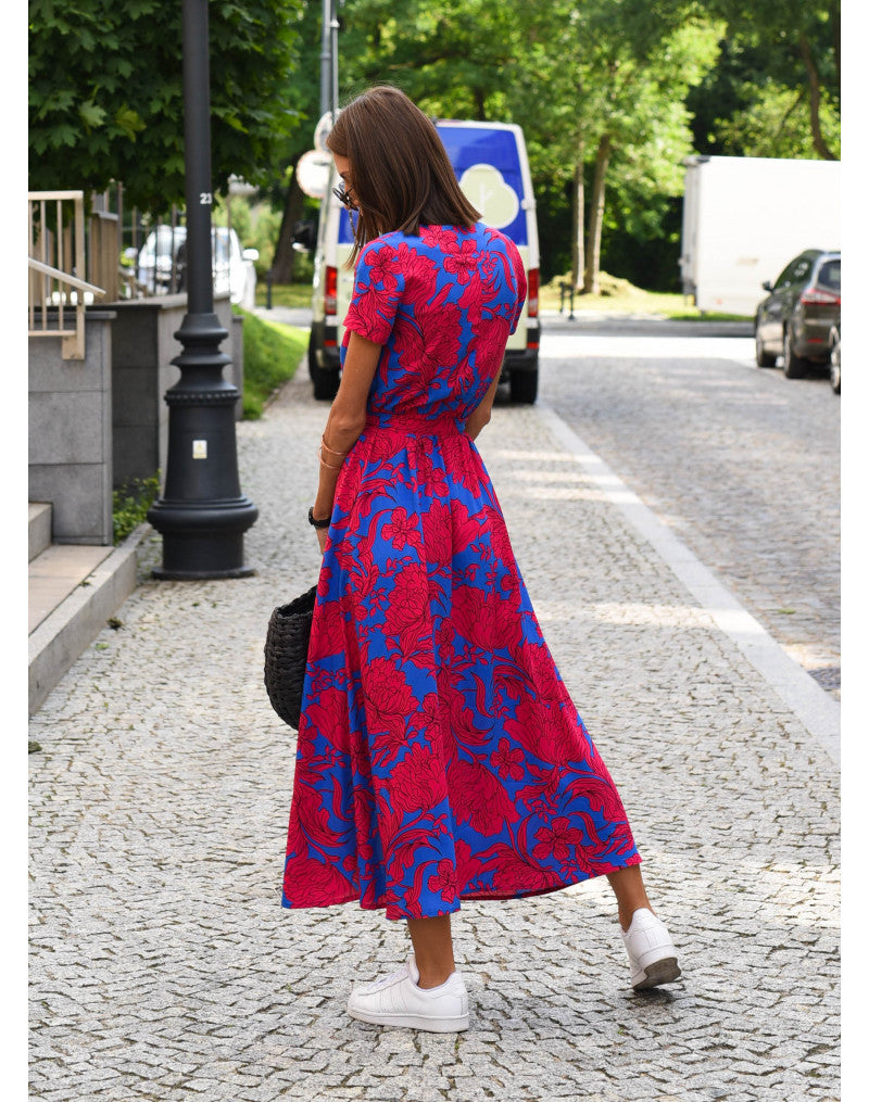 Linda – Robe Chic et Confortable
