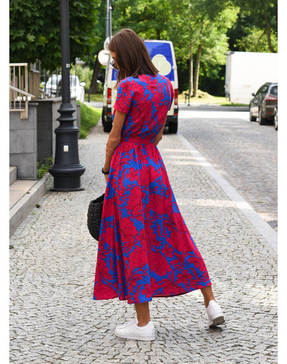 Linda – Robe Chic et Confortable