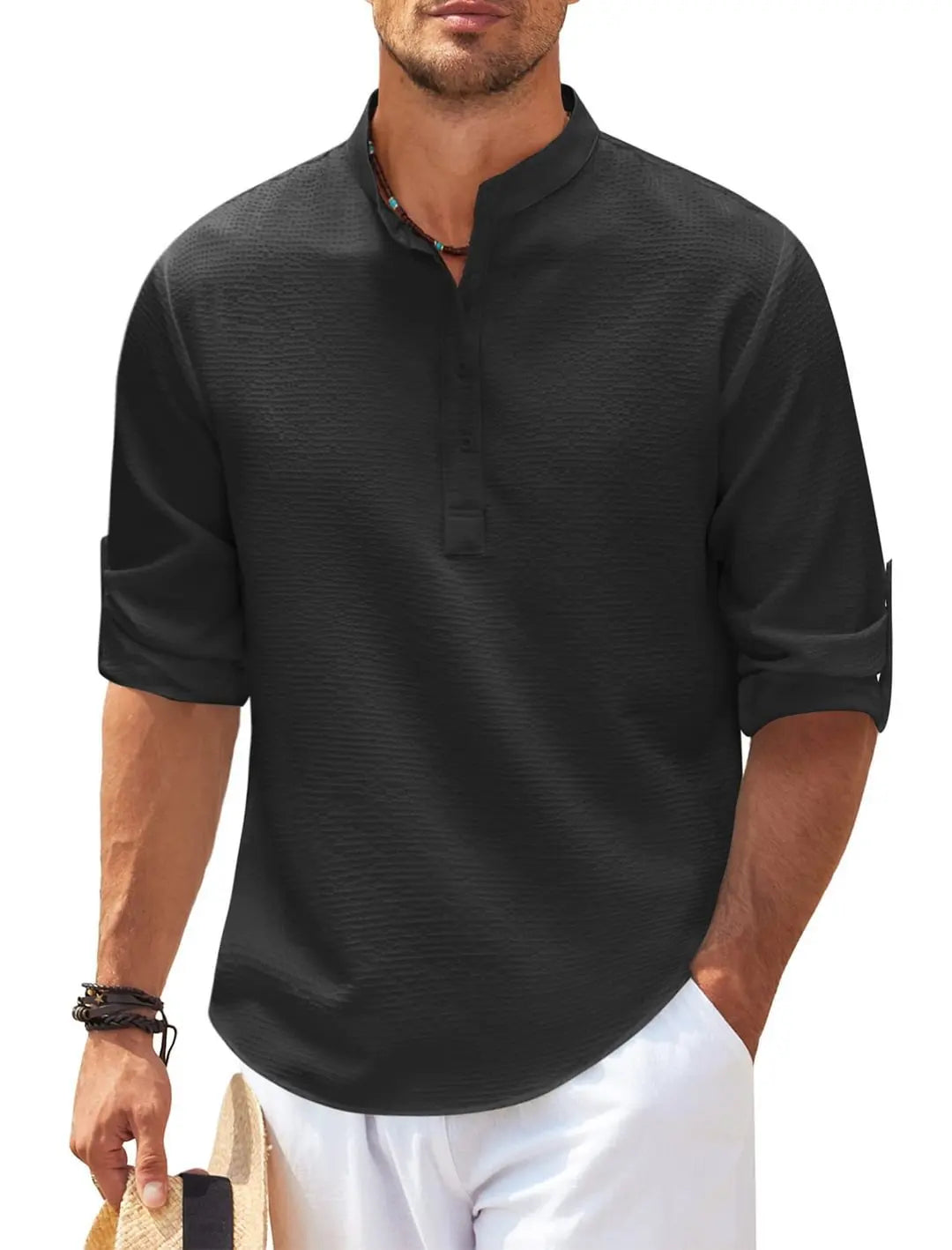 Denver – Chemise classique pour homme