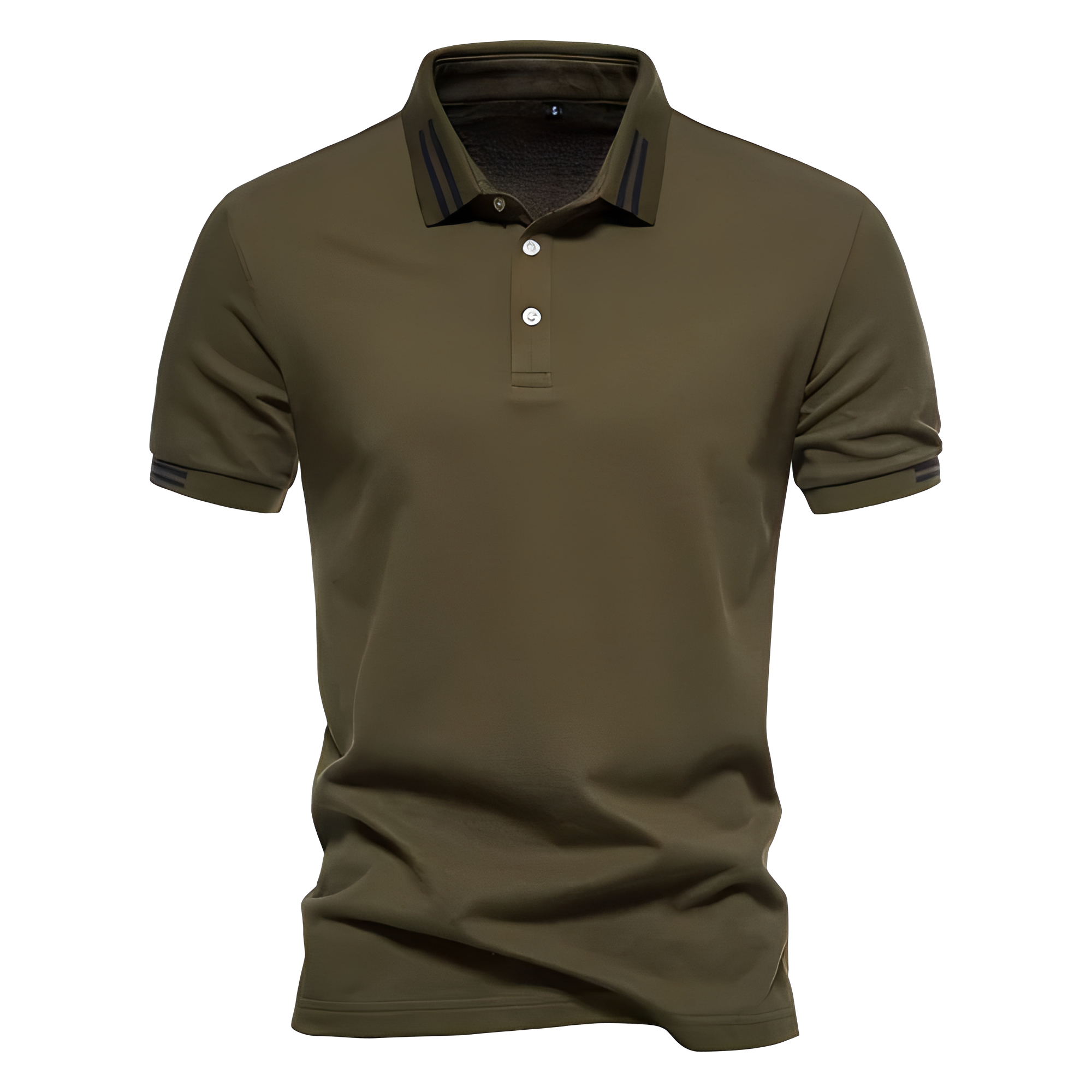 Julius - Polo homme actuel à manches courtes