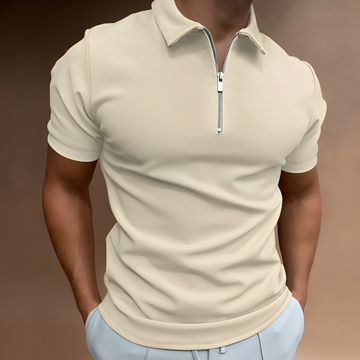Randolf - Polo homme – Agréable pour les journées chaudes