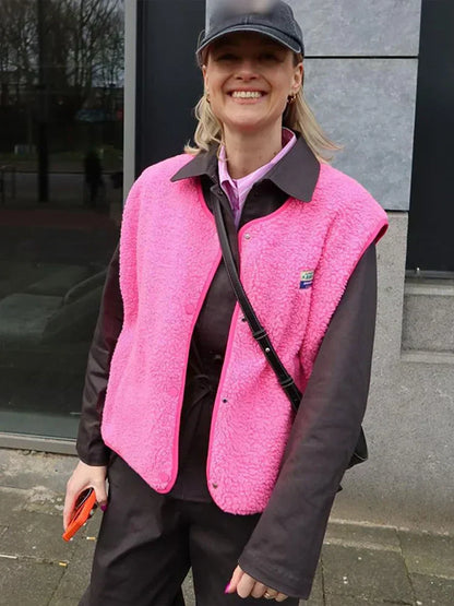 Heike – Cardigan de Luxe