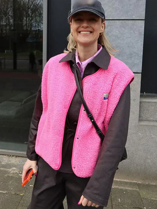Heike – Cardigan de Luxe