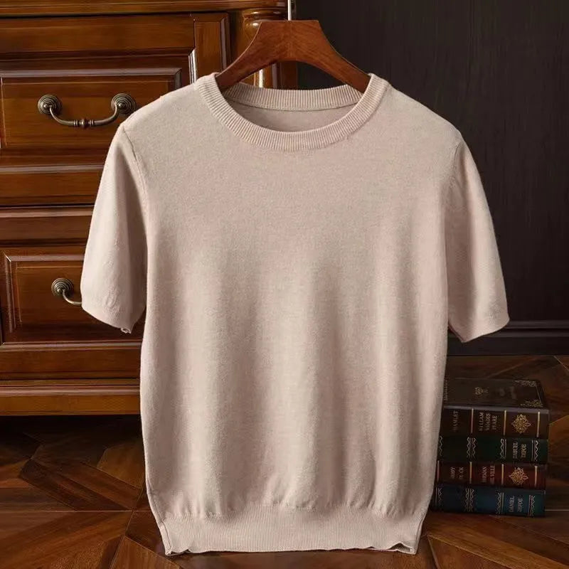 Rick – T-shirt confortable pour le quotidien