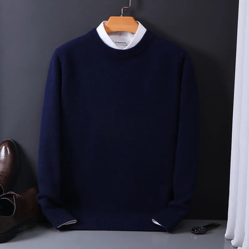 Warren - Pull classique et confortable