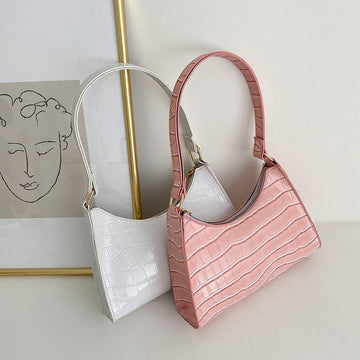 Alaya - Élégant sac à main à bandoulière pour femme