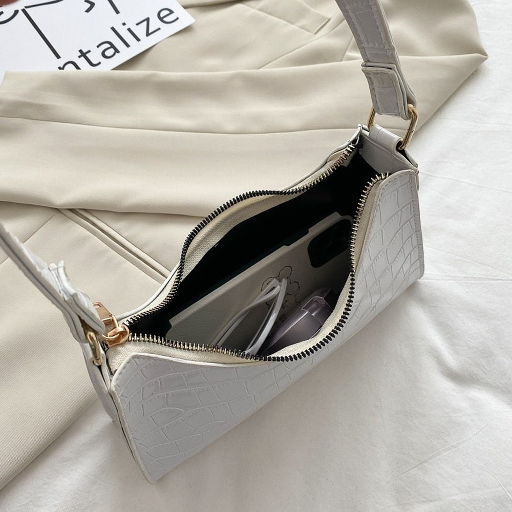 Alaya - Élégant sac à main à bandoulière pour femme