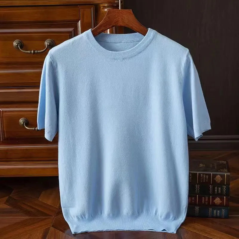 Rick – T-shirt confortable pour le quotidien