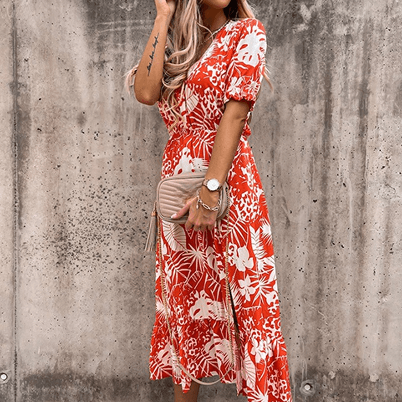 Lola – Robe d'Été Idéale