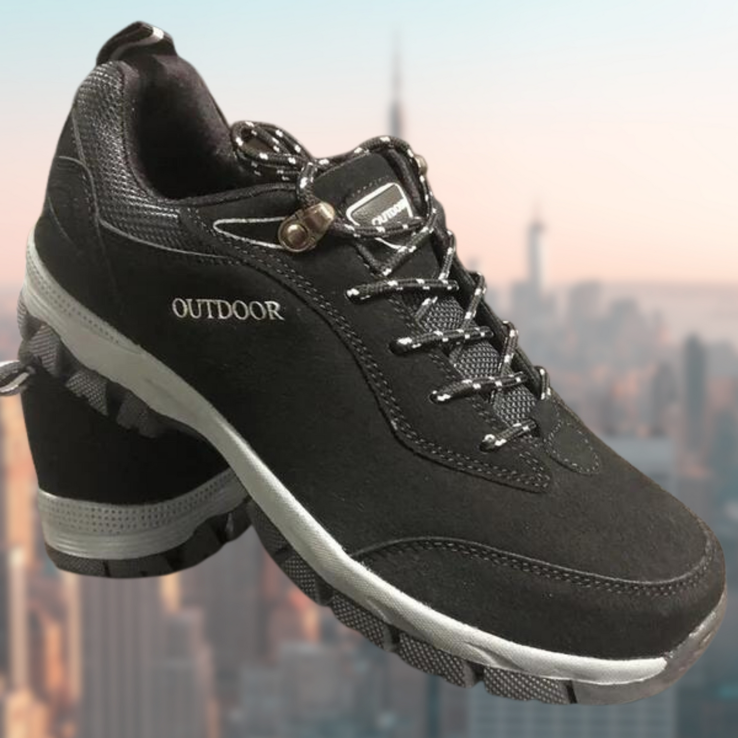 Arlo – Chaussures Orthopédiques pour Hommes