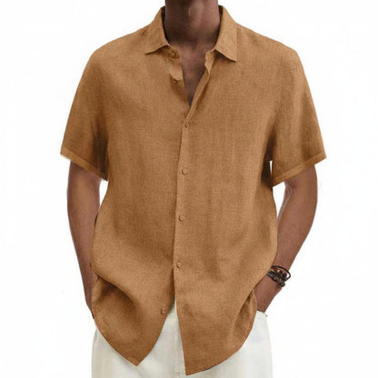 Dante - Klassisches und Bequemes Hemd