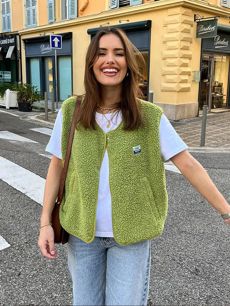 Heike – Cardigan de Luxe