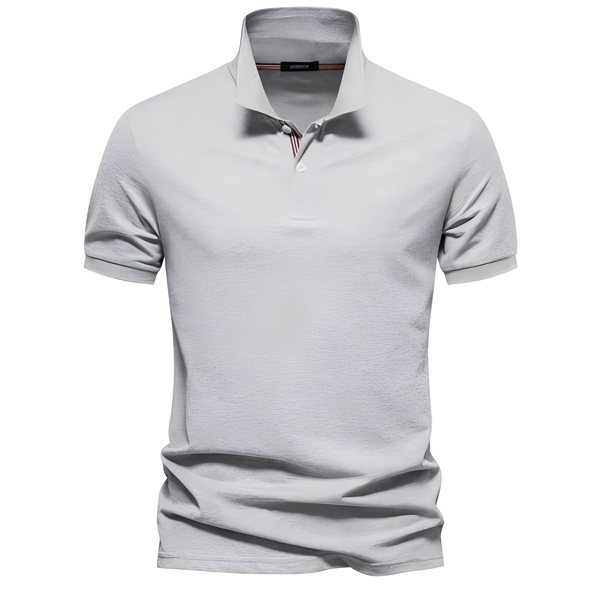 Alfred - Polo élégant à manches courtes pour homme