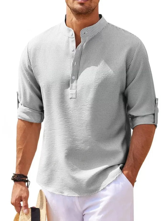 Denver – Chemise classique pour homme