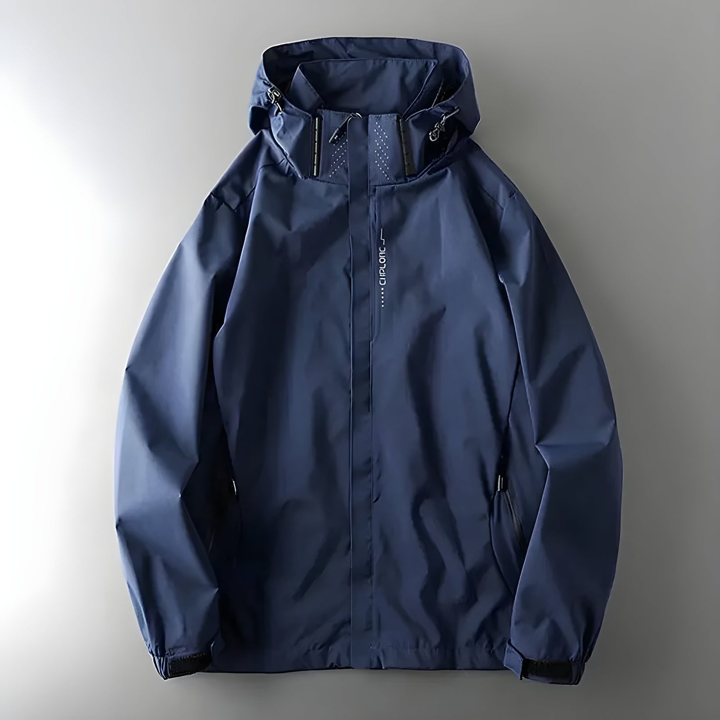 Éric – Veste Étanche et Respirante