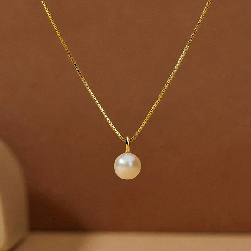 Grace – Collier minimaliste et élégant