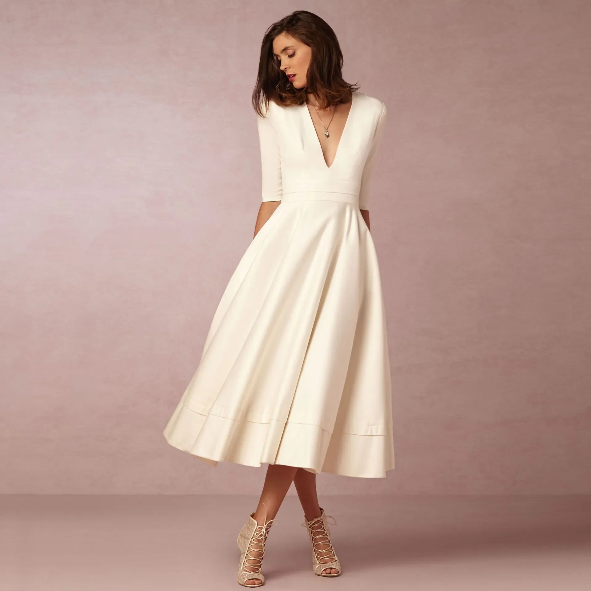 Astrid - Robe de princesse élégante pour femmes