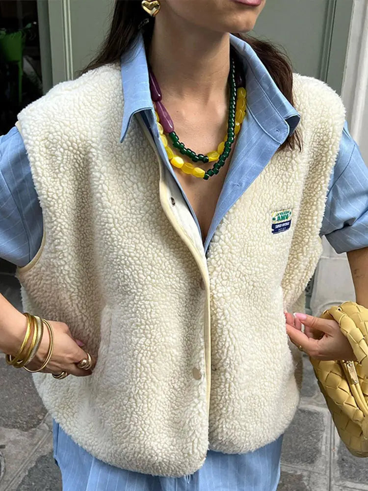 Heike – Cardigan de Luxe