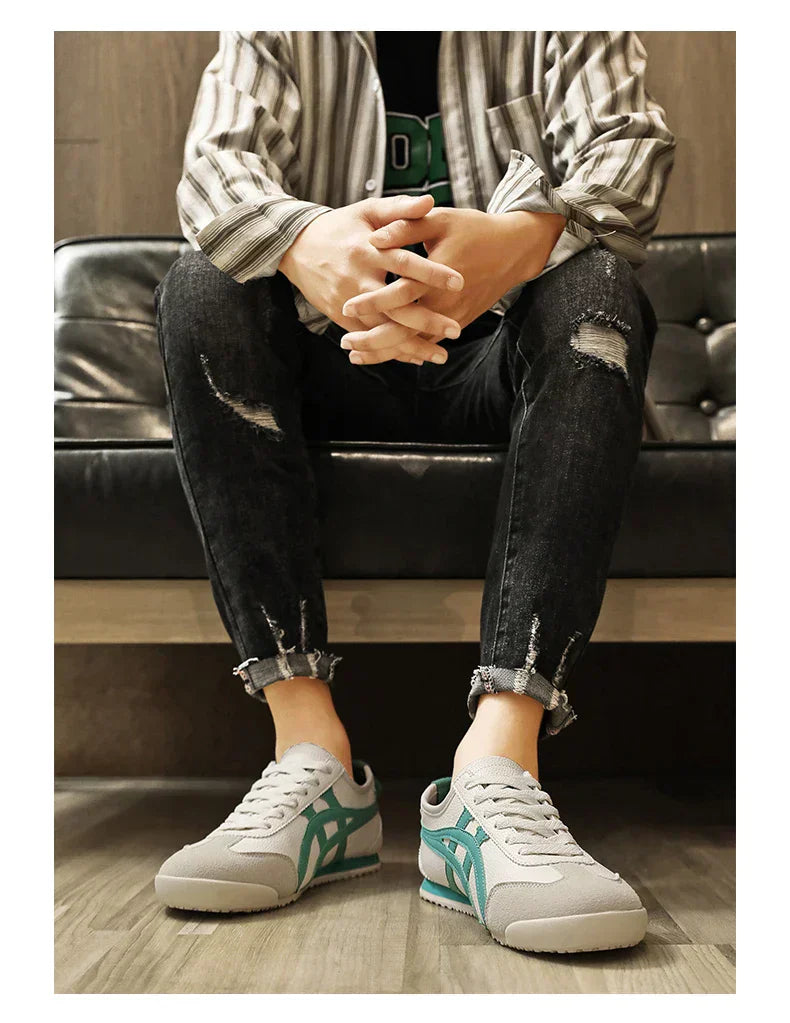 Armin | Geometrische Sommerschuhe für Frauen und Männer