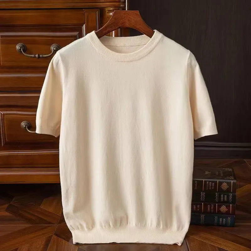 Rick – T-shirt confortable pour le quotidien