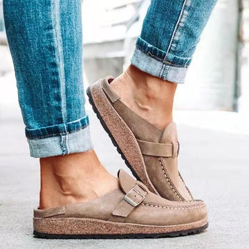 Yelena - Sandales rétro tendance