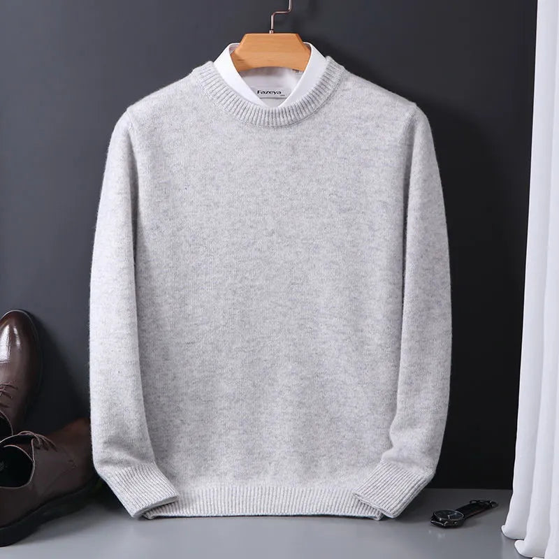 Pull luxueux pour hommes