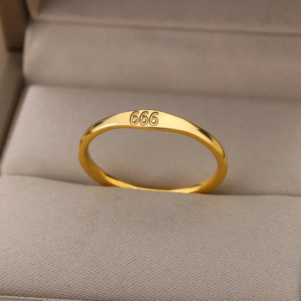 Astraya – Bague numéro ange astral