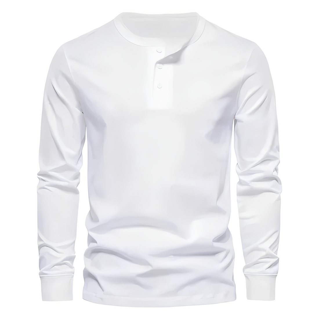 Erick - Chemise d'été pour hommes à manches longues