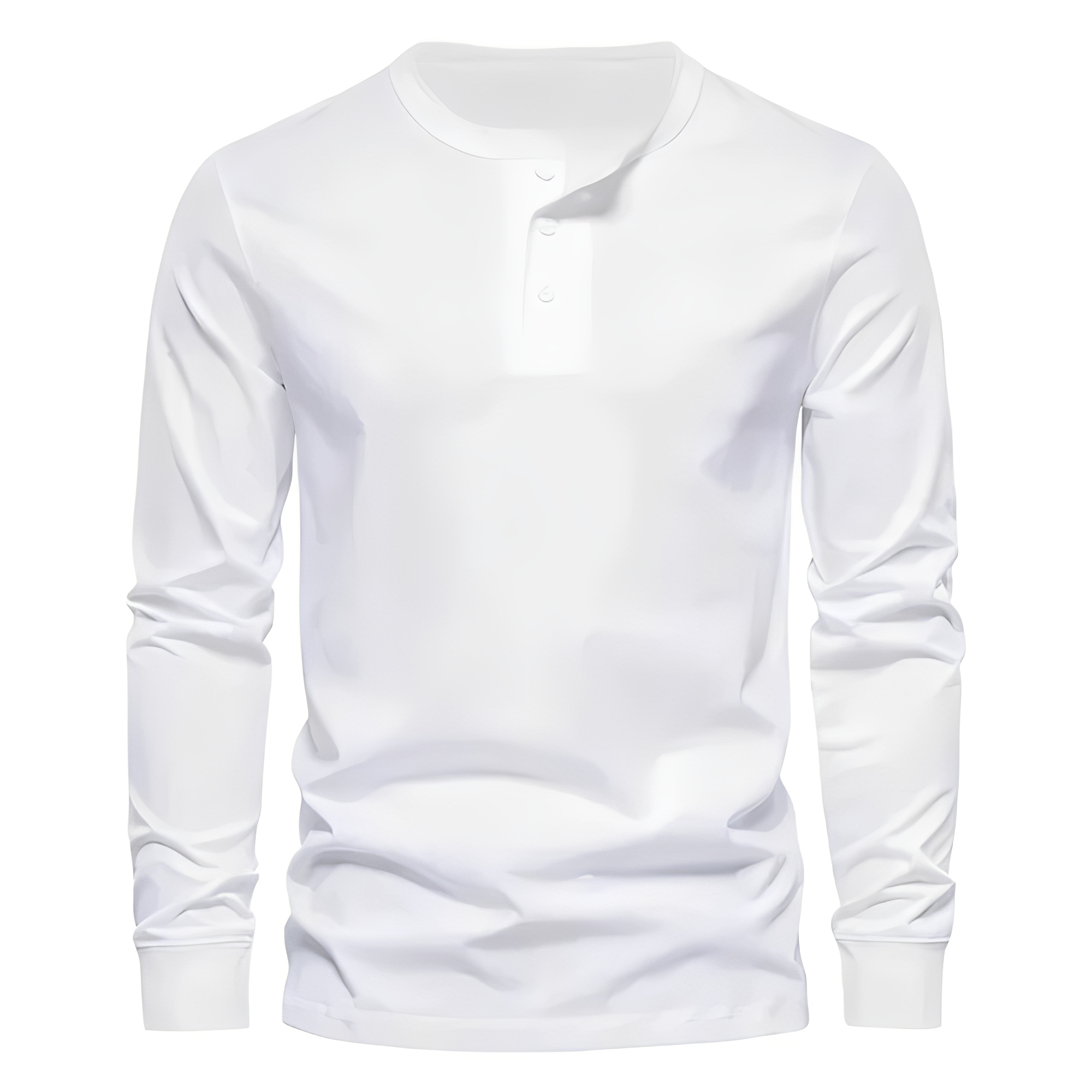 Erick - Chemise d'été pour hommes à manches longues