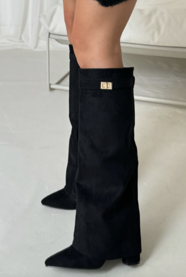 Violaine | Bottes Femme Élégantes et Modernes
