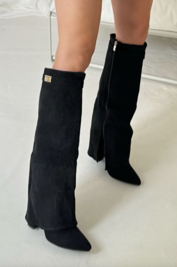 Violaine | Bottes Femme Élégantes et Modernes