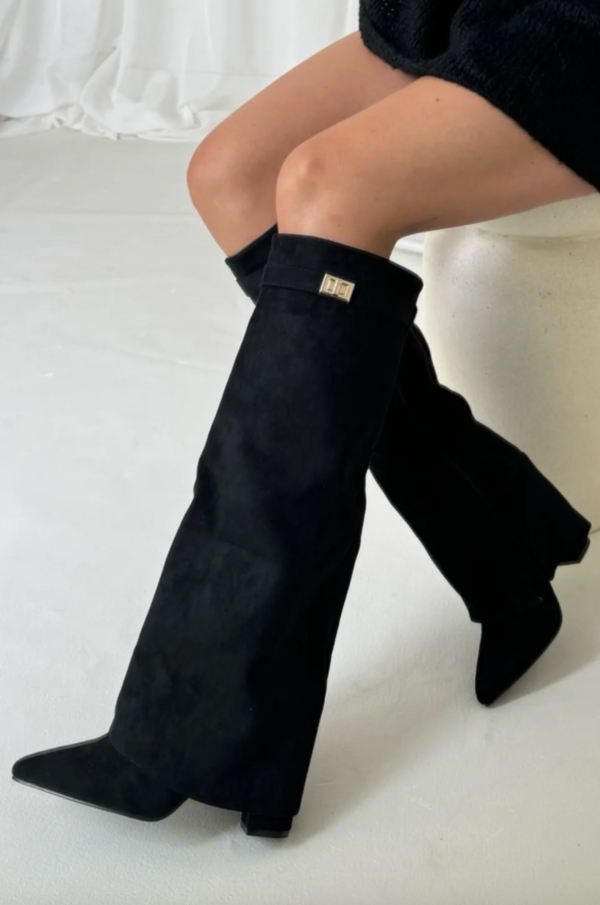 Violaine | Bottes Femme Élégantes et Modernes