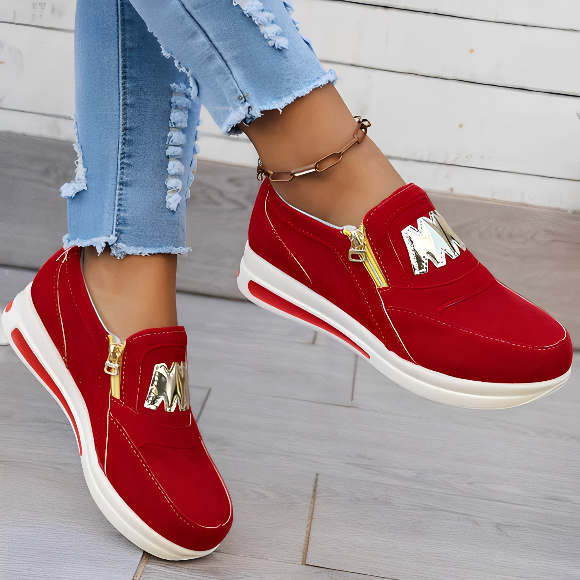 Mariejoy - Chaussures stylées pour femmes