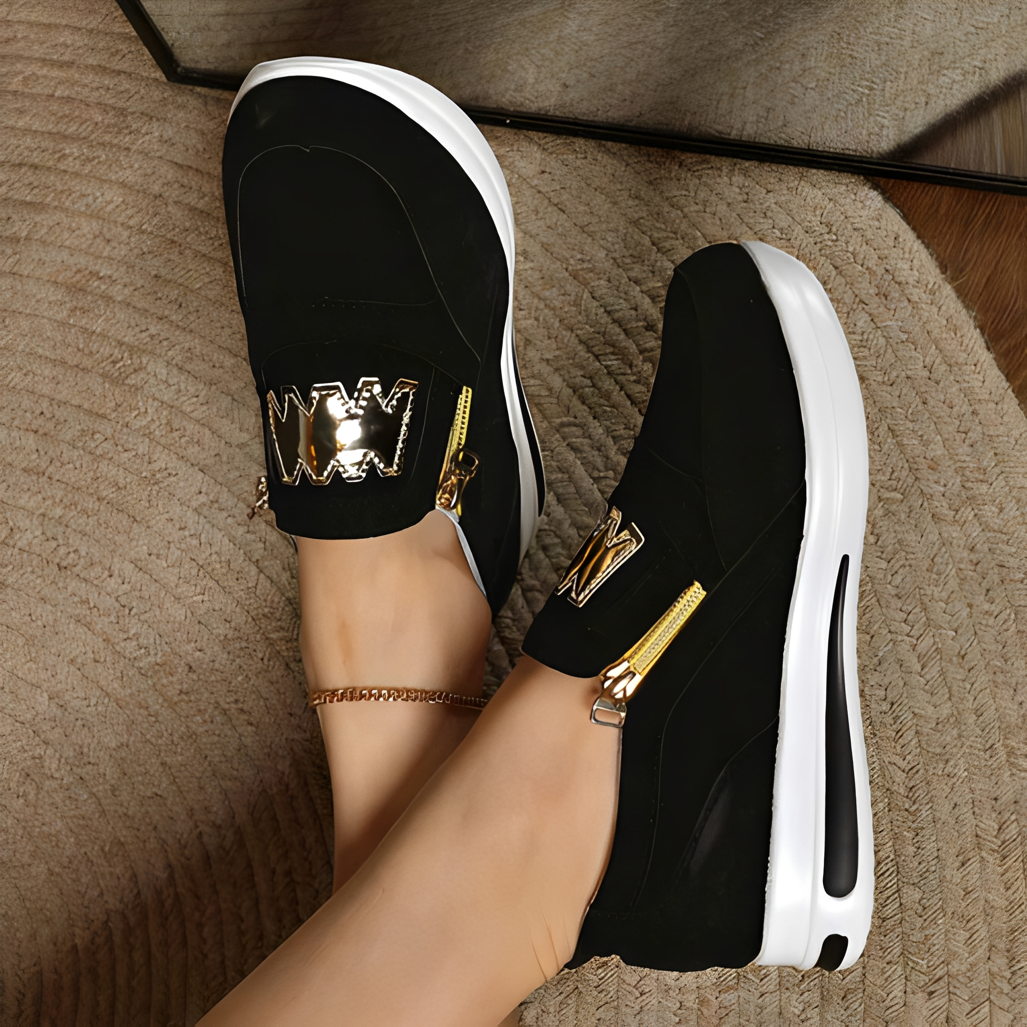 Mariejoy - Chaussures stylées pour femmes