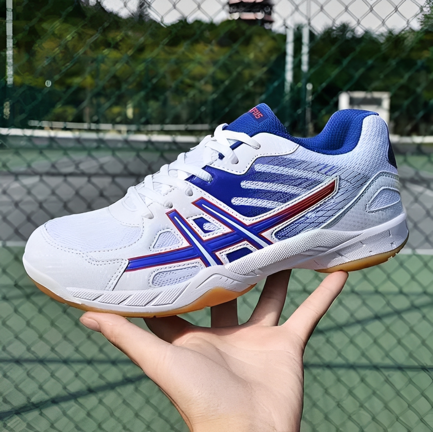Samira - Chaussures légères pour femmes avec semelles antidérapantes
