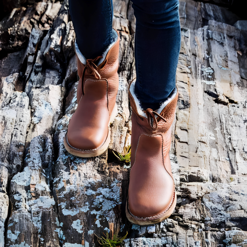 Ruth - Bottes chauffantes et imperméables