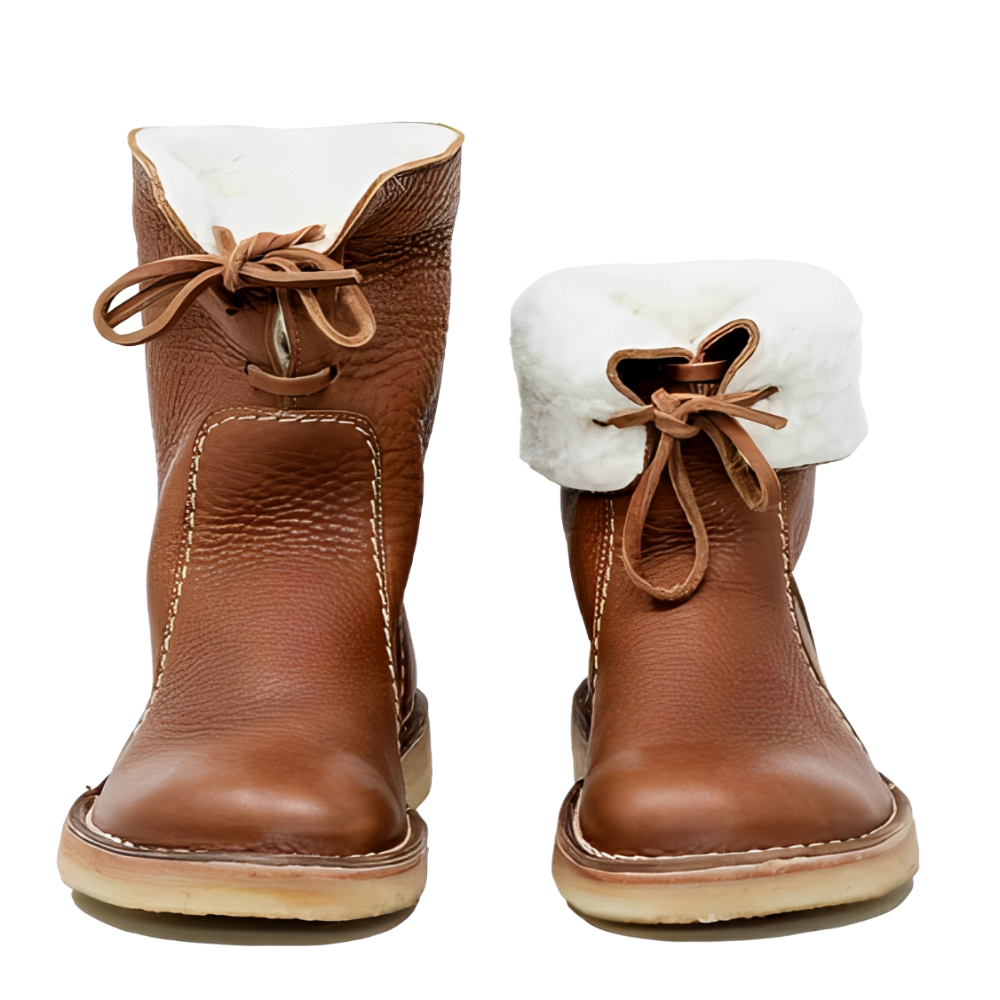 Ruth - Bottes chauffantes et imperméables