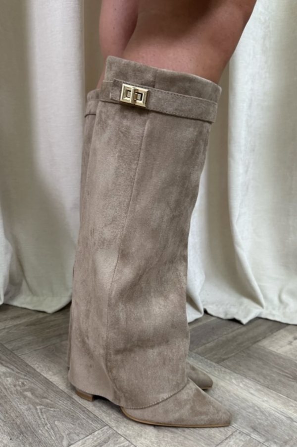 Violaine | Bottes Femme Élégantes et Modernes