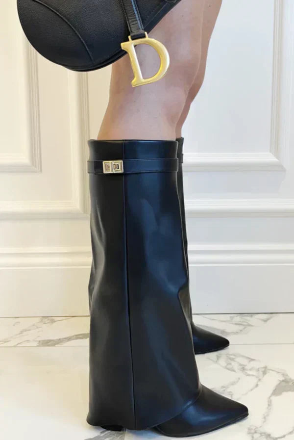 Violaine | Bottes Femme Élégantes et Modernes