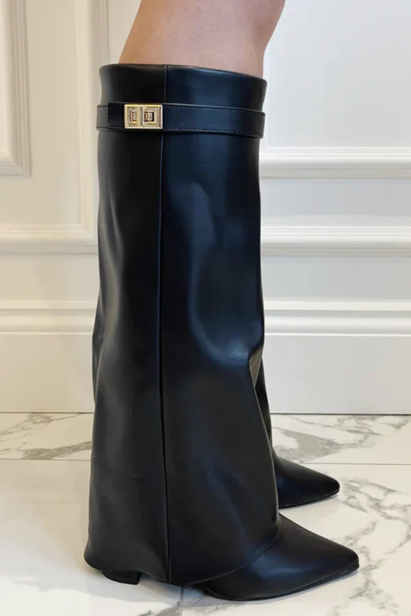 Violaine | Bottes Femme Élégantes et Modernes