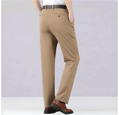 Éric – Pantalon homme à taille élastique