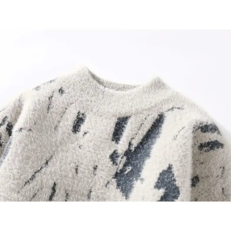 Benedict - Pull-homme - Laine douce et chaude