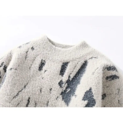 Benedict - Pull-homme - Laine douce et chaude