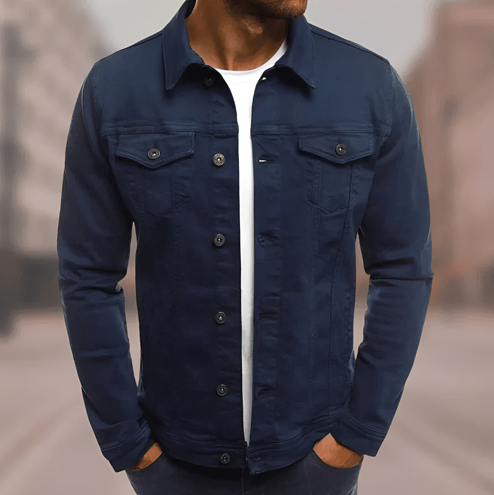 Krix - Veste confortable pour hommes