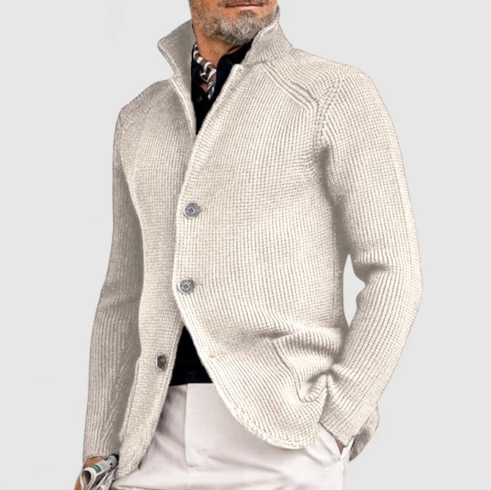 George – Gilet Classique pour Homme