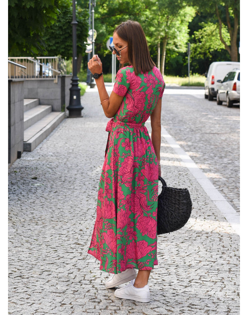 Linda – Robe Chic et Confortable