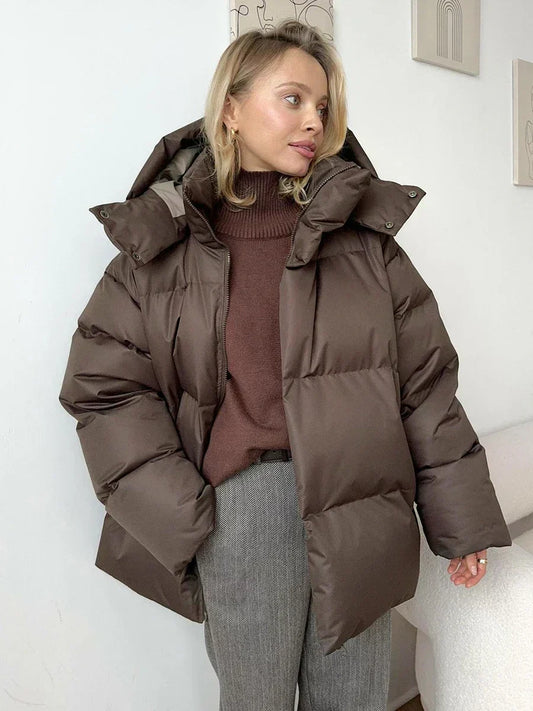 Marzia – Grande Veste Puffer
