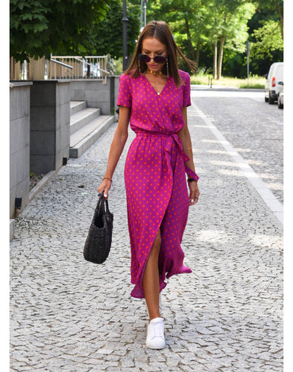 Linda – Robe Chic et Confortable
