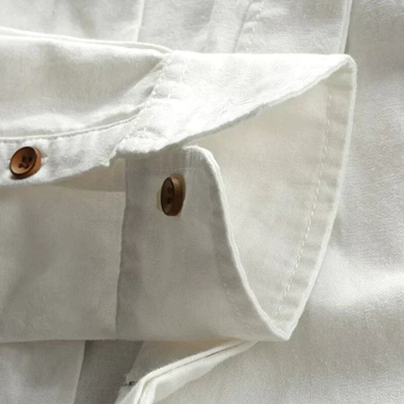 Chemise à motif katana d'inspiration japonaise - élégance et tradition en harmonie