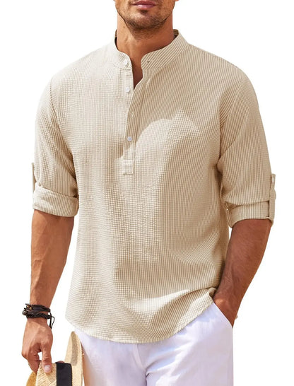 Denver – Chemise classique pour homme